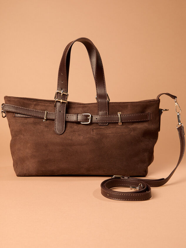 Veronica Belted Bag - TULLABEE