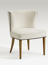 Jillian Dining Chair Detail 3 - TULLABEE