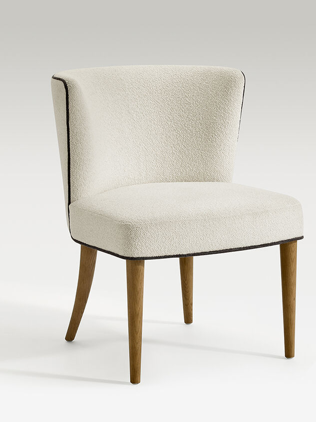 Jillian Dining Chair Detail 3 - TULLABEE