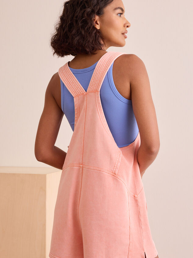 Don't Sweat It Romper Detail 5 - TULLABEE