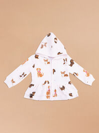 Puppy Pals Hoodie - TULLABEE