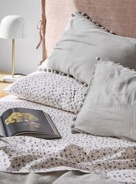 Amelia Upholstered Bed Detail 7 - TULLABEE