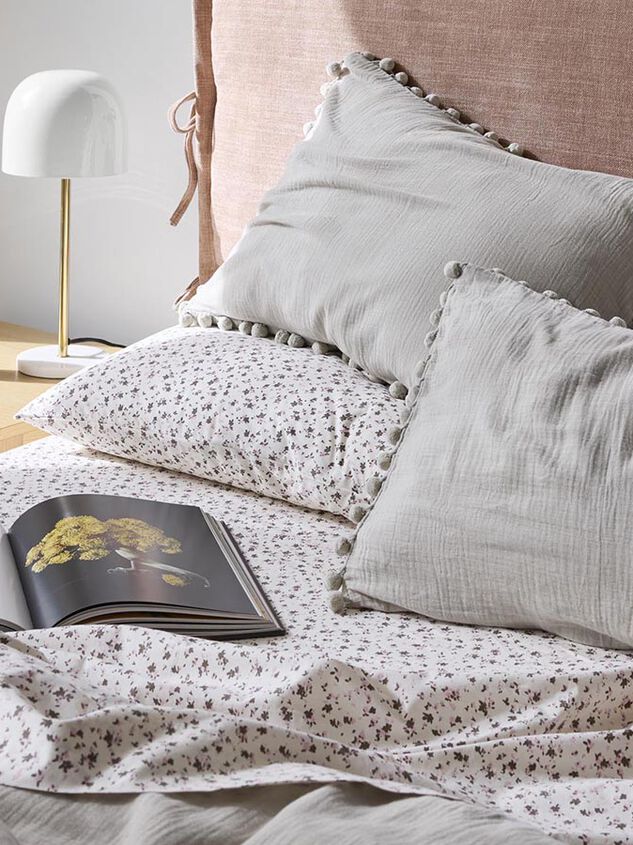 Amelia Upholstered Bed Detail 7 - TULLABEE