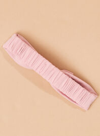 Rose Headband Detail 2 - TULLABEE