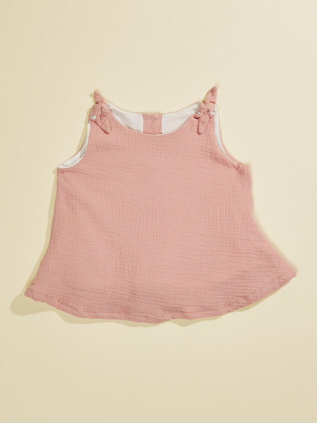 Laurelyn Tie Top by Vignette - TULLABEE