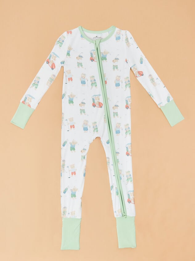 Tee Time Teddys Sleeper - TULLABEE