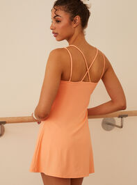Ultimate Strappy Dress Detail 5 - TULLABEE