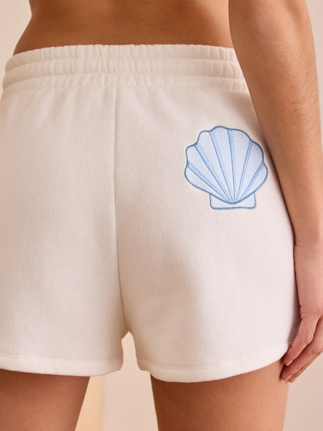 Sun Sand and Sea Shorts Detail 4 - TULLABEE