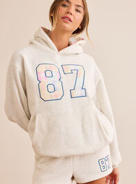 87' Embroidered Hoodie - TULLABEE