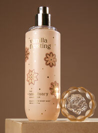 Vanilla Frosting Body Mist Detail 2 - TULLABEE