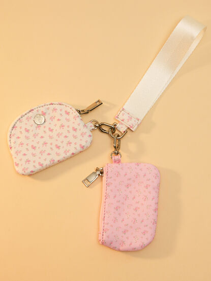 Keychain Wallet Lanyard - TULLABEE