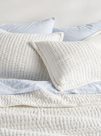 Sorrel Cotton Quilt - TULLABEE