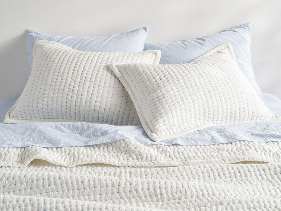 Sorrel Cotton Quilt - TULLABEE