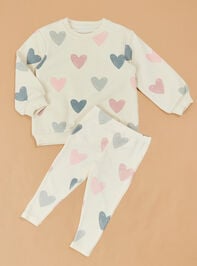 Handley Hearts Set Detail 2 - TULLABEE