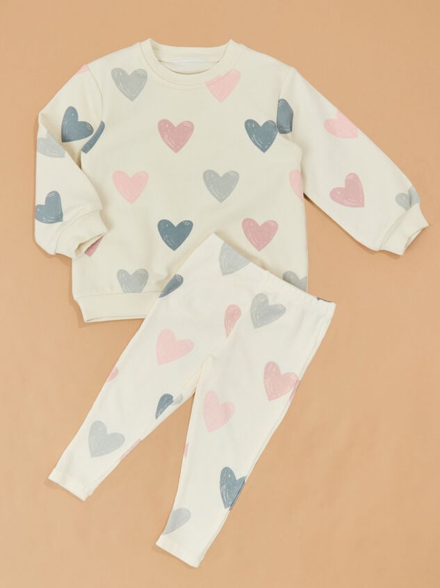 Handley Hearts Set Detail 2 - TULLABEE