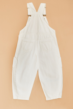 Kailey Barrel Overalls - Altar'd State