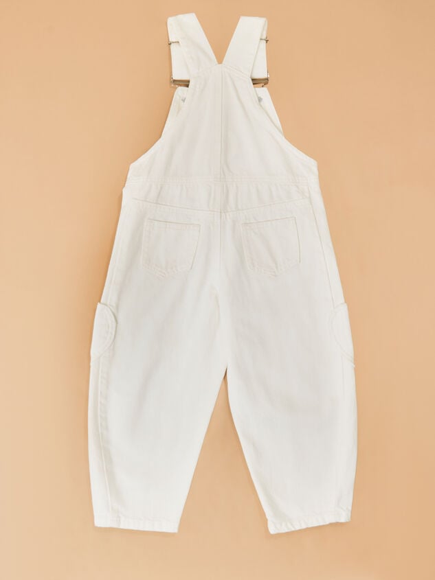 Baya Barrel Overalls Detail 4 - TULLABEE