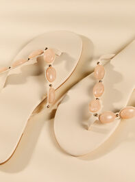 Farasha Sandal by Billini Detail 2 - TULLABEE