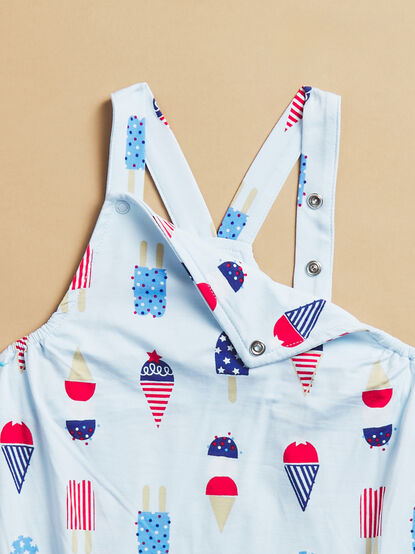 Stars & Scoops Baby Bubble - TULLABEE