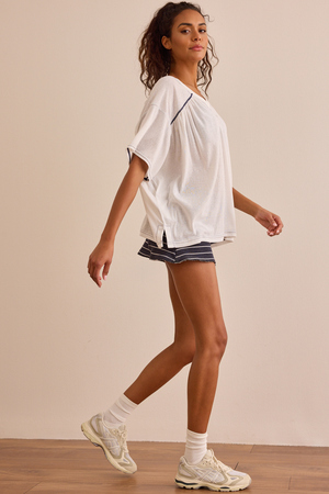 Urban Oversized Slub Tee - Altar'd State - 