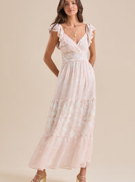 Cassie Floral Maxi Dress - TULLABEE