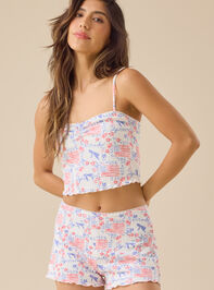 USA Day Sleep Short - TULLABEE