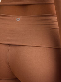 Second Skin Lounge Pants Detail 7 - TULLABEE