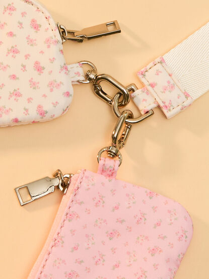 Keychain Wallet Lanyard - TULLABEE
