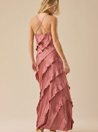 Addison Maxi Dress Detail 4 - TULLABEE