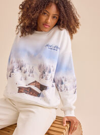 St. Moritz Pullover - TULLABEE