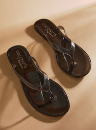 Olsen Flip Flops By Matisse - TULLABEE