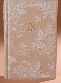 Hosanna Revival Compact Bible- Casablanca Theme NLT - TULLABEE