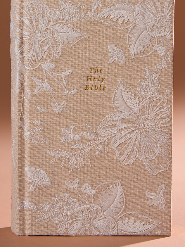 Hosanna Revival Compact Bible- Casablanca Theme NLT - TULLABEE