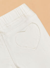 Blaire Flare Jeans Detail 3 - TULLABEE