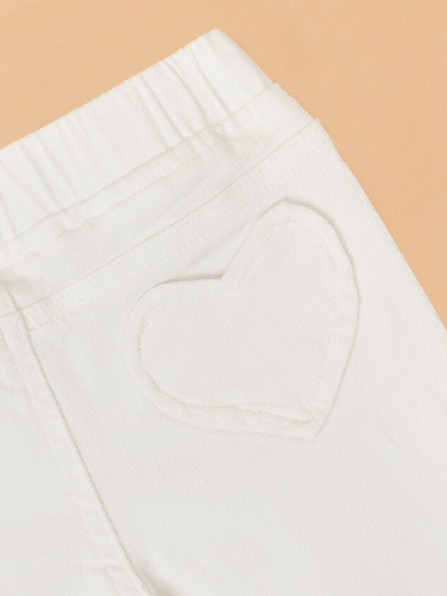 Blaire Flare Jeans Detail 3 - TULLABEE