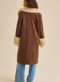 Emmie Cord Jacket Detail 5 - TULLABEE
