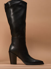 Taleah Tall Boot - TULLABEE