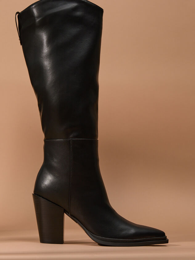Taleah Tall Boot - TULLABEE