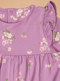 Violet Mae Romper Detail 3 - TULLABEE