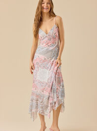 Sicily Maxi Dress - TULLABEE