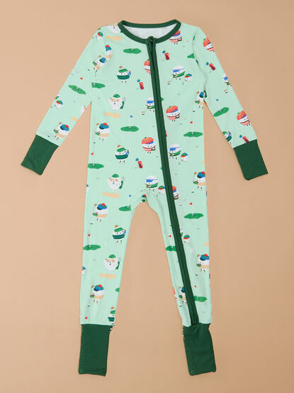 Dreaming of the Green Sleeper - TULLABEE