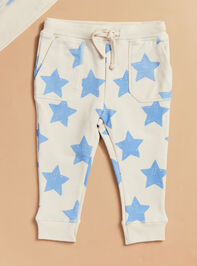 Super Star Jogger Set Detail 3 - TULLABEE