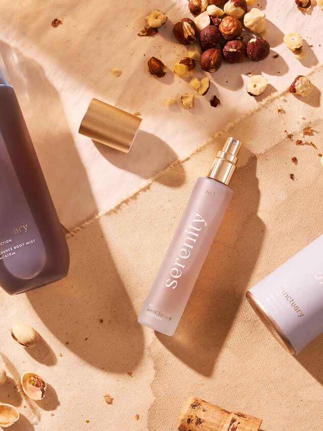 Serenity Travel Perfume Detail 3 - TULLABEE