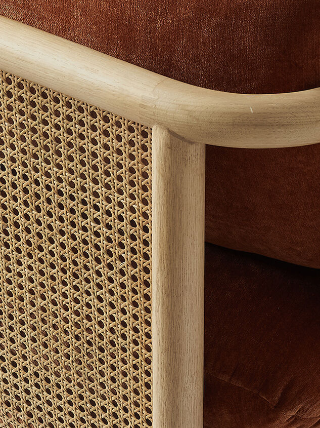 Ama Upholstered Chair Detail 6 - TULLABEE
