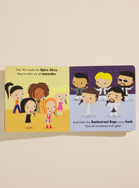 The Story of Pop Book Detail 2 - TULLABEE