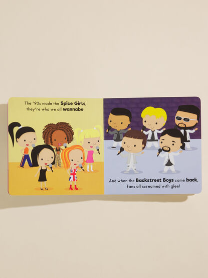 The Story of Pop Book - TULLABEE