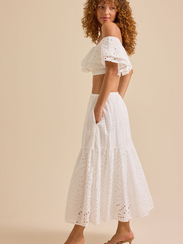 April Eyelet Top Detail 4 - TULLABEE