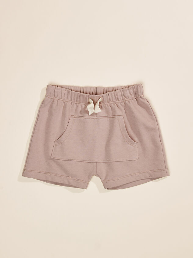 Monroe Shorts - Toddler Detail 1 - TULLABEE