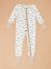 Woodland Wonders Romper - TULLABEE
