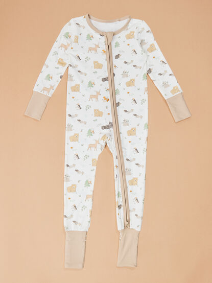 Woodland Wonders Romper - TULLABEE